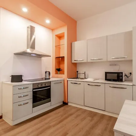 Apartment Realkasa Venus *