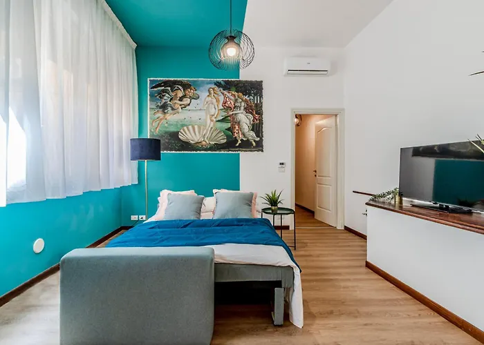 Realkasa Venus Apartman Bologna