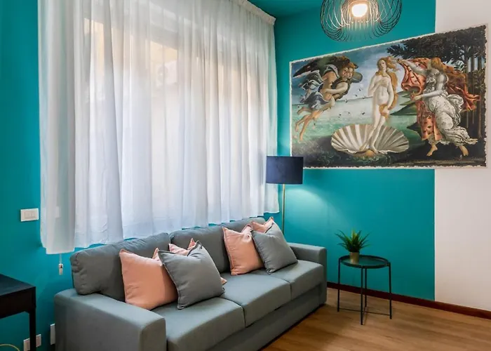 Apartman Realkasa Venus Bologna