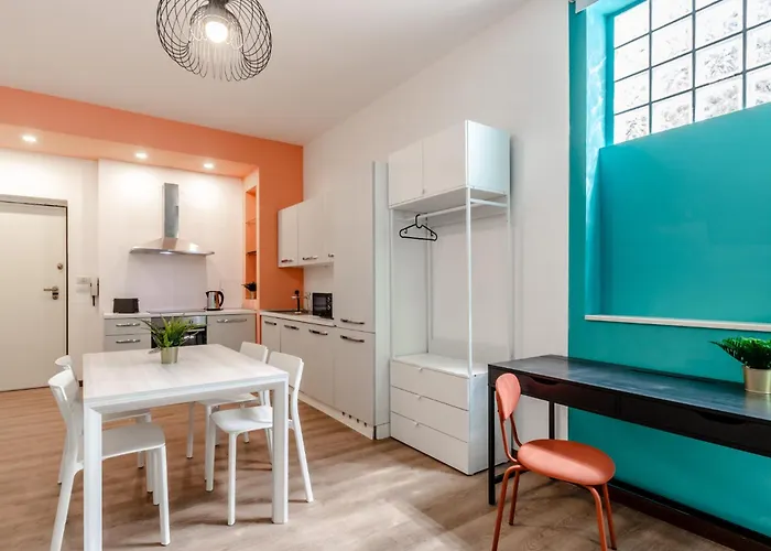 Apartman Realkasa Venus Bologna